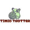 Timid Trotter opossum slogans
