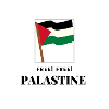 FREE PALESTINIAN t-shirt