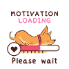 Sleeping dog: Motivation is loaded