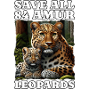 Save Amur Leopard