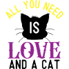 Love cats