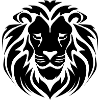 Lion's Head, Black