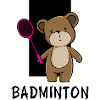 Badminton Badminton Crossminton Badminton Bear