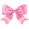 Schleife pink