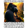 Save Berggorilla