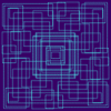 Blue Maze