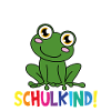 Écolier 2024 entrant à l'école