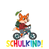 Écolier 2024 entrant à l'école