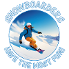 Snowboarders have the Most Fun!