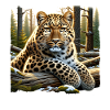 Amur leopard