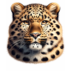Amur leopard