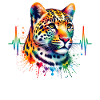 Cardio Amur Leopard ECG