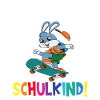 Écolier 2024 entrant à l'école