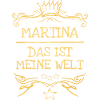 Mädchenname Martina