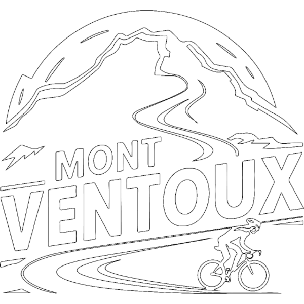 Koszulka "Epicki podjazd na Mont Ventoux na rowerze"