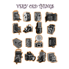 VERY OLD THINGS