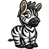Zebra Comic