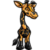 Giraffe Comic