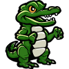 Alligator Comic