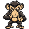 Monkey Comic