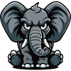Elephant Comic