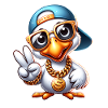 Dodo Cool Peace