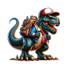 Dinosaur School Enrollment