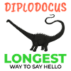 Diplodocus Dinosaur Fossil Hunting Paleontology
