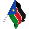 Drapeau Soudan du Sud