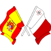 Flag of Spain, Malta