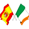 Flag of Spain flag Ireland