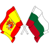Flag of Spain, Bulgaria