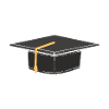 Master Studium Abschlussfeier