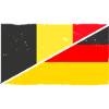 Belgian Germany Belgium
