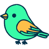 cute bird Birb