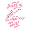 Saxophon Saxofon Juste une saxophone
