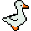 Pixel Duck
