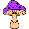 Mushroom Comic
