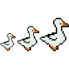 Pixel Ducks