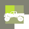Monster Truck Jeep Offroad