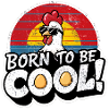 Born to be cool!