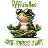 Meditate & Yoga Official Anti Stress