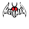 Mothman Monster Creepy Cryptid