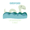 Ogopogo Okanagan Lake Monster Kryptid