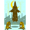 Industrial idolatry