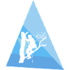 Climbers Climbing Crampons