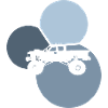 Tire off-road wagon