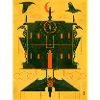 Gothic sky palace