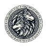 Rune Wolf Gifts