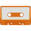 Cassette audio